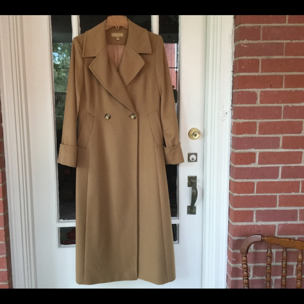 Catherine Kelly Trench coat